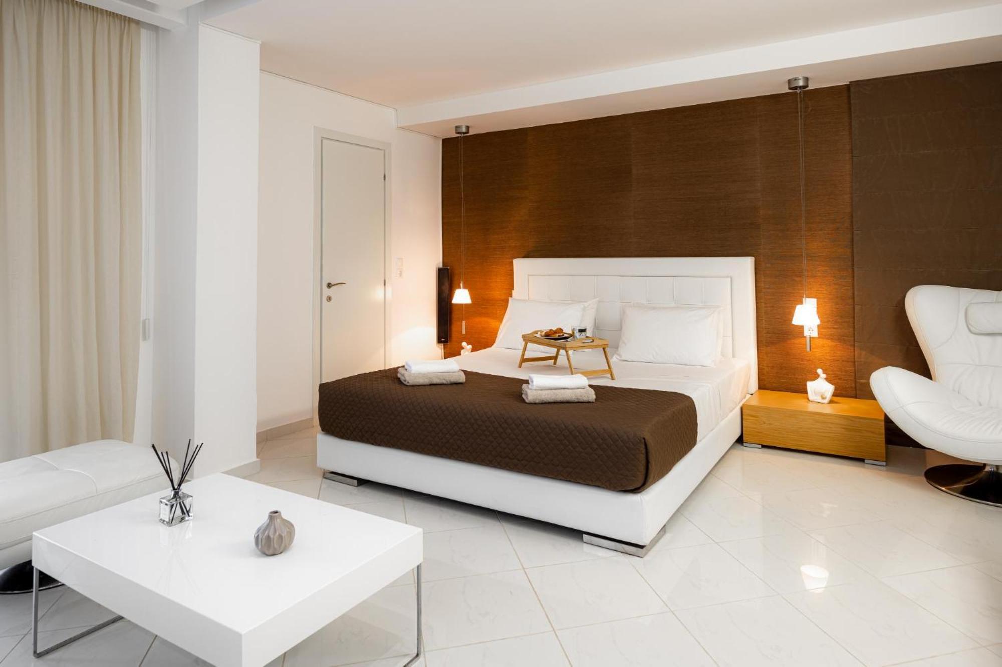 Serenity Bliss Villa Kato Gouves المظهر الخارجي الصورة
