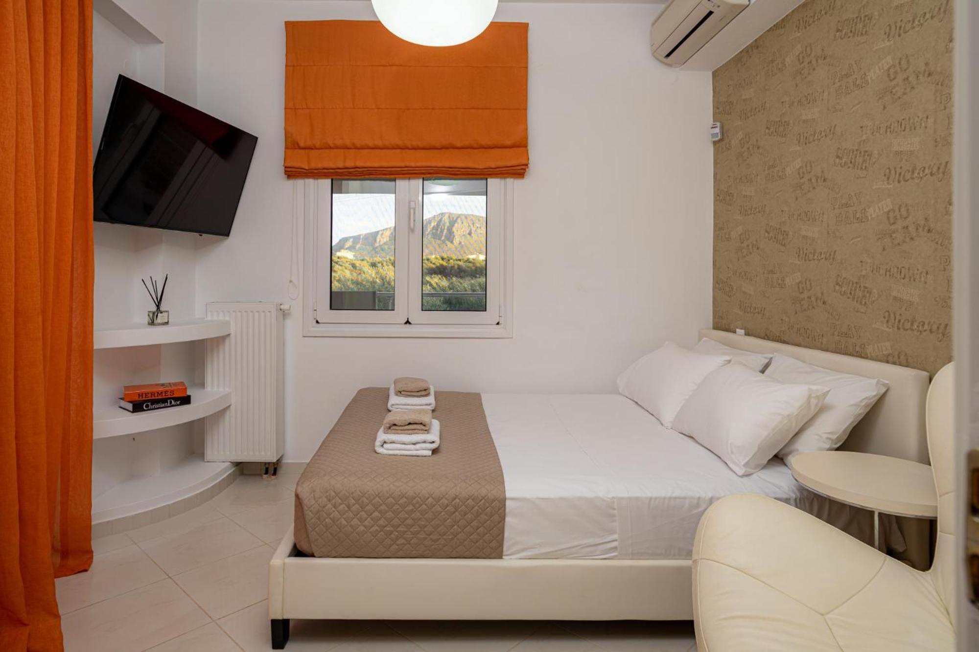 Serenity Bliss Villa Kato Gouves المظهر الخارجي الصورة